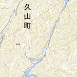 503044 脇田（わきた Wakita）, 地形図