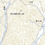 503113 立石（たていし Tateishi）, 地形図