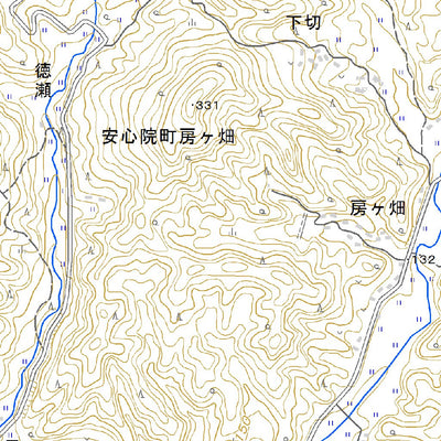 503113 立石（たていし Tateishi）, 地形図