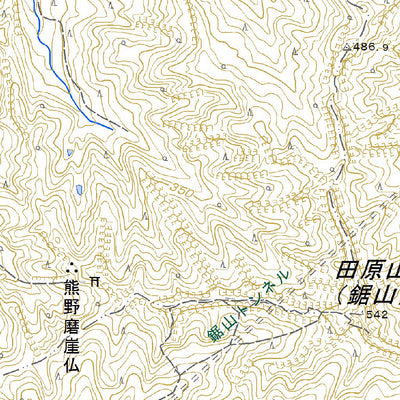 503114 若宮（わかみや Wakamiya）, 地形図