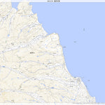 503135 富来浦（とみくうら Tomikura）, 地形図