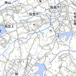 503140 蓑島（みのしま Minoshima）, 地形図