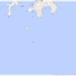 503173 竹島（たけしま Takeshima）, 地形図