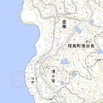 502906 今福（いまぶく Imabuku）, 地形図