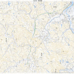 502907 徳須恵（とくすえ Tokusue）, 地形図