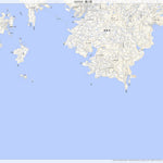 502945 郷ﾉ浦（ごうのうら Gonora）, 地形図