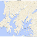 512942 仁位（にい Nii）, 地形図