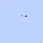512962 鹿見（ししみ Shishimi）, 地形図