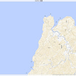 512972 佐護（さご Sago）, 地形図