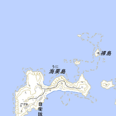 522903 泉（いずみ Izumi）, 地形図