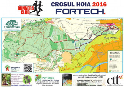 Crosul Hoia Fortech - 2016