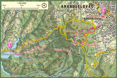 5. Hike on Mount Bukulja (696m)