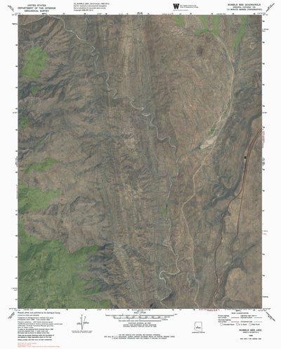 AZ-BUMBLE BEE: GeoChange 1968-2010