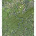 VA-AUSTINVILLE: GeoChange 1963-2012
