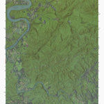 VA-HIWASSEE: GeoChange 1967-2012