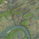 VA-FOSTERS FALLS: GeoChange 1963-2012