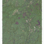 TN-ONEIDA SOUTH: GeoChange 1951-2012