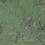 TN-ONEIDA SOUTH: GeoChange 1951-2012