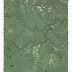 TN-BURRVILLE: GeoChange 1950-2012