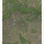 NM-CO-DALE MOUNTAIN: GeoChange 1969-2014