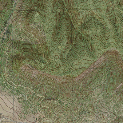 NM-CO-CHROMO MOUNTAIN: GeoChange 1976-2014