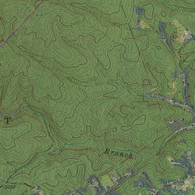 VA-PULASKI: GeoChange 1963-2012