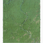 MO-VAN BUREN NORTH: GeoChange 1964-2014