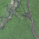 VA-WV-BASTIAN: GeoChange 1967-2012