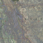 CO-TIMBER MOUNTAIN: GeoChange 1947-2011