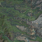 CO-CHEYENNE MOUNTAIN: GeoChange 1947-2011