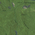 NC-GRANDFATHER MOUNTAIN: GeoChange 1954-2012