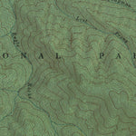 TN-NC-MOUNT GUYOT: GeoChange 1963-2012
