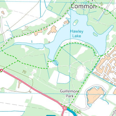 Hawley Common
