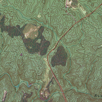 VA-JOPLIN: GeoChange 1955-2012
