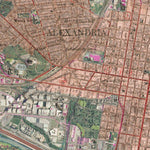 VA-DC-MD ALEXANDRIA: GeoChange 1955-2012