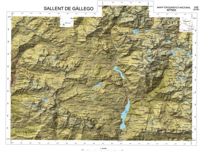 Sallent de Gallego - Balaitus