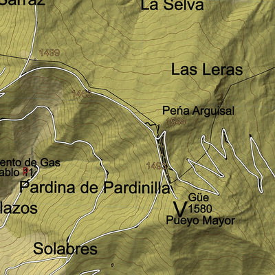 Sabinanigo - Valle de Tena