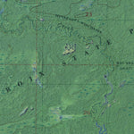 MN-WI-LAKE CLAYTON: GeoChange 1978-2013