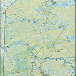 Map78 Sandy Lake - Northwestern Ontario