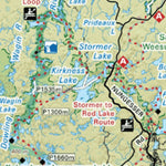 Map78 Sandy Lake - Northwestern Ontario
