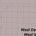West Desert (N) Utah Mule Deer Hunting Unit Map with Land Ownership and Concentrations
