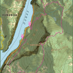 26. Hike on Veliki Štrbac (768m) from the shores of the Danube (ca. 85m)