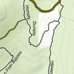 Richards Mountain Summit Route - Heavy-J