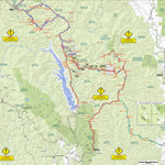 Aberfeldy Back Roads Tours (Overview Map)