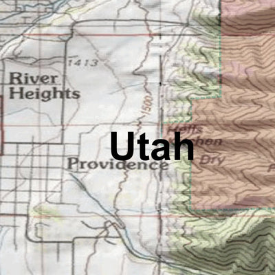 Utah DWR Cache North - Hunt Utah
