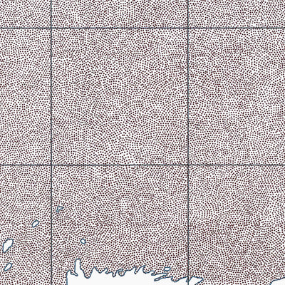 NV-MUD LAKE SOUTH: Authoritative US Topos 1987