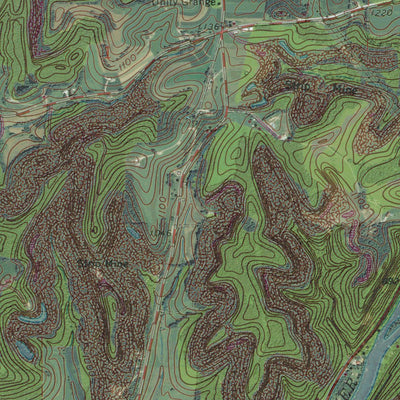 OH-DOVER: GeoChange 1960-2013