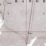 NV-INDIAN SPRINGS NW: Authoritative US Topos 1972