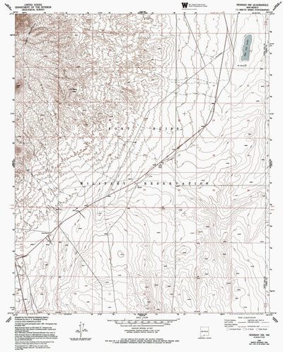 NM-NEWMAN NW: Authoritative US Topos 1955