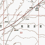 NM-NEWMAN NW: Authoritative US Topos 1955